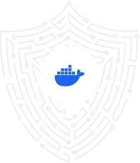 Sites isolated in Docker containers