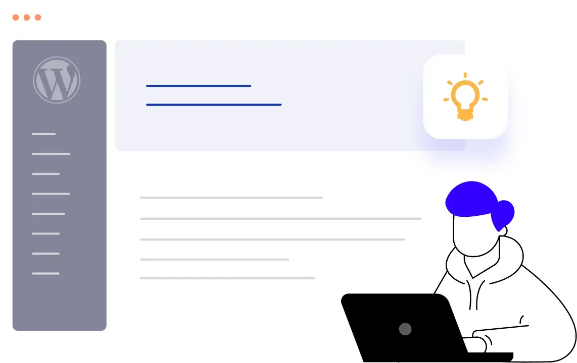 Testing an idea on a FlyWP staging site