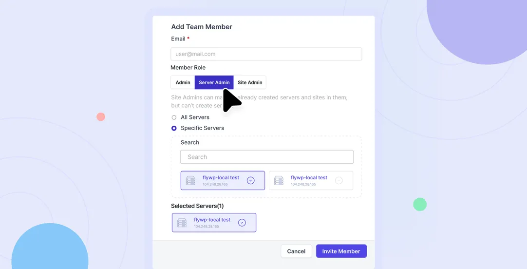 Introducing Granular Team Permission Server Admin