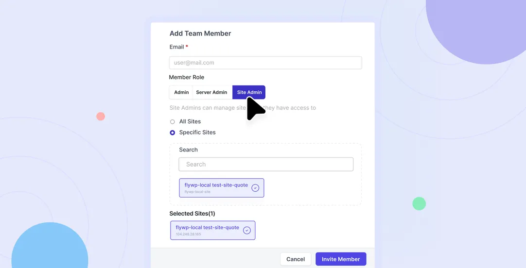 Introducing Granular Team Permission Site Admin