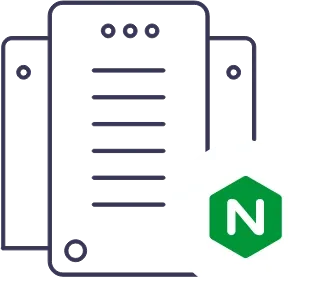 Optimized Nginx configuration