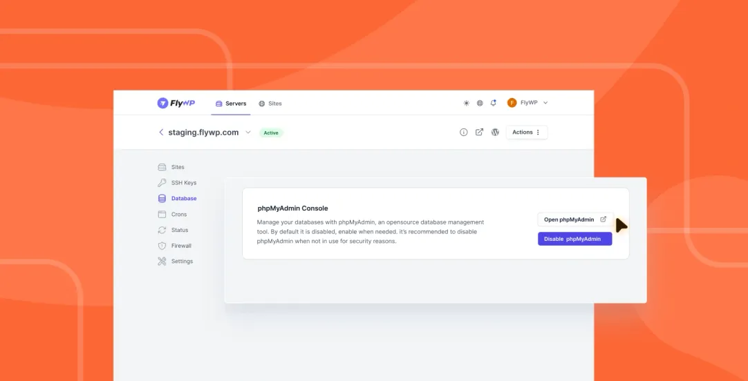 Phpmyadmin