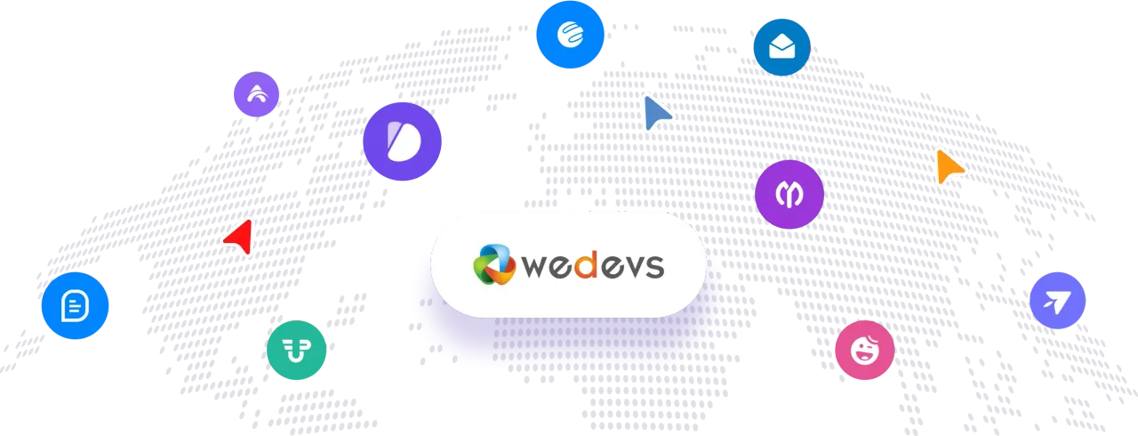The weDevs product family