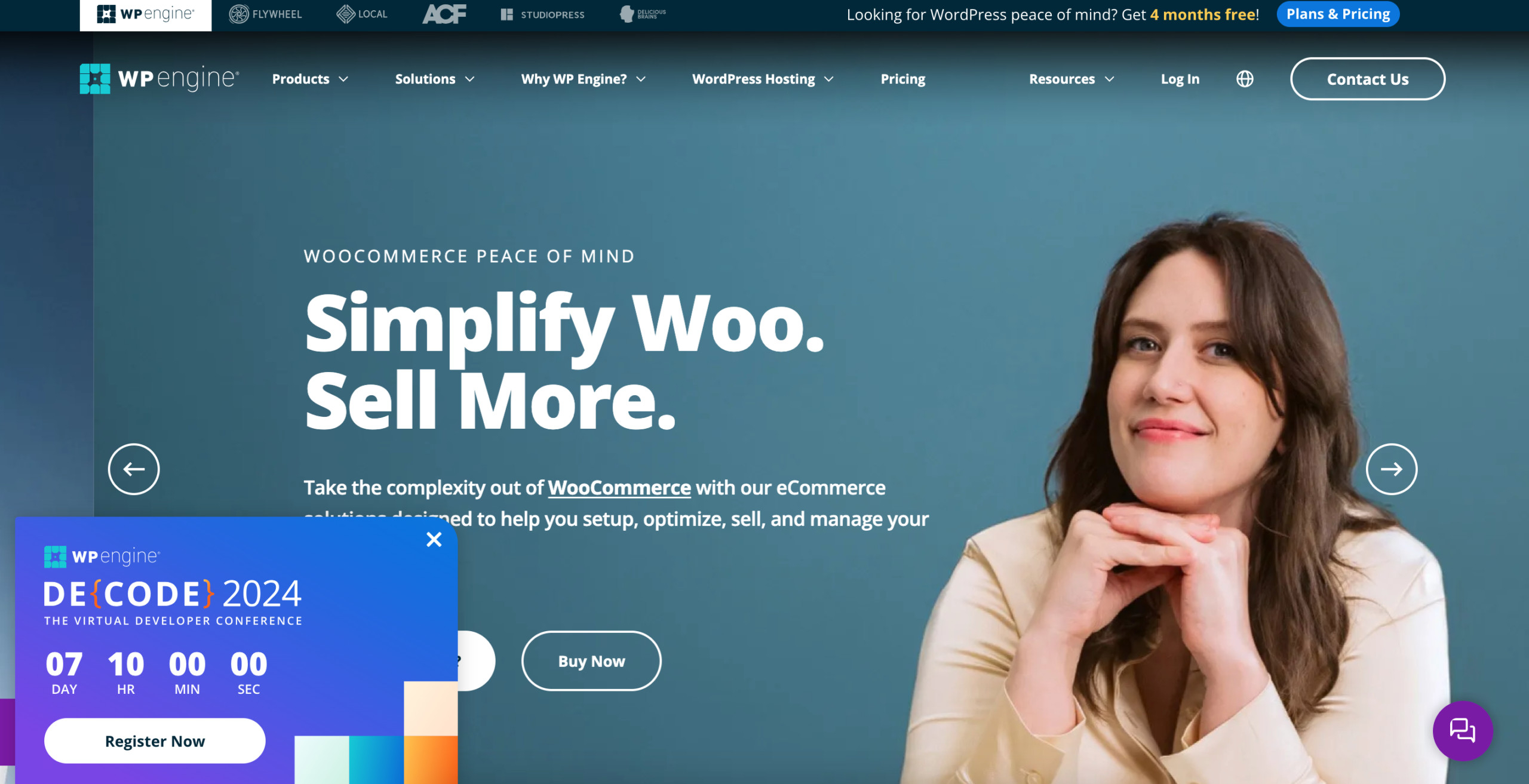 WP Engine -