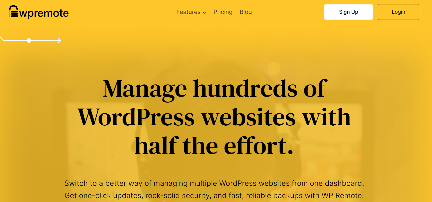 Wpremote WordPress Mnangement Tool