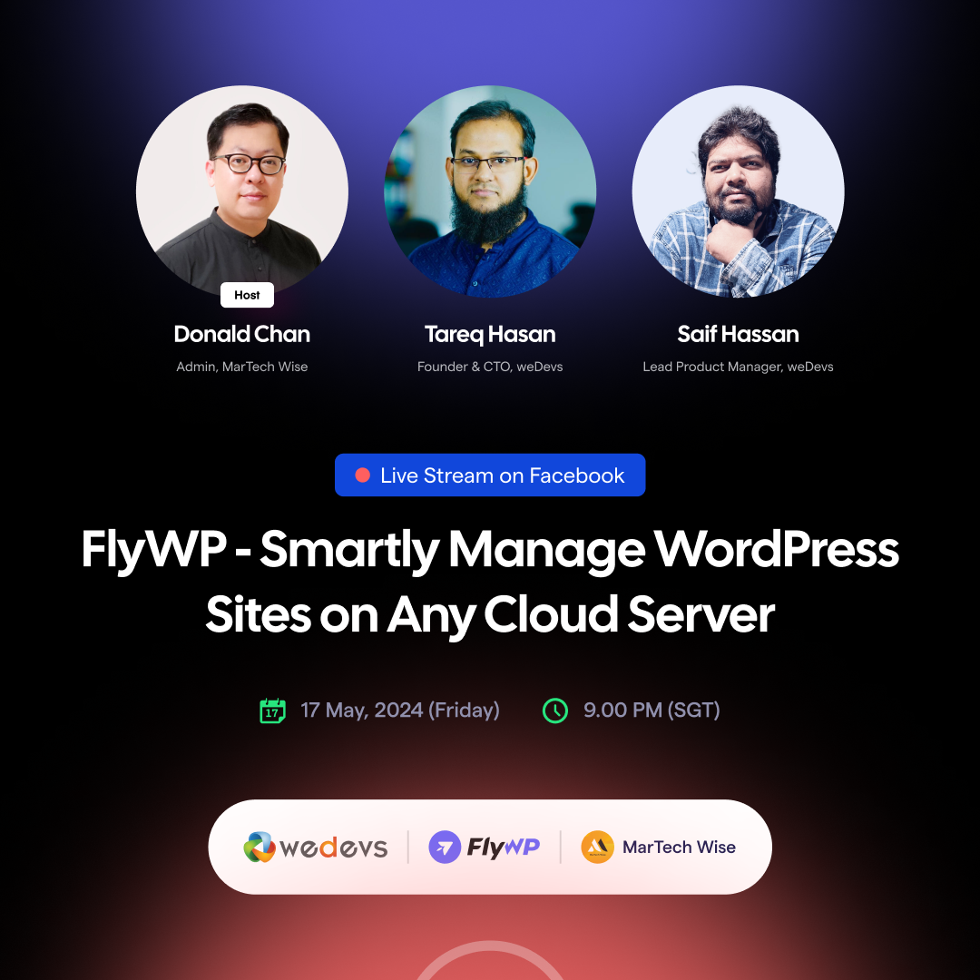 Launch Blazing Fast WordPress Sites On Your Server In Minutes Final