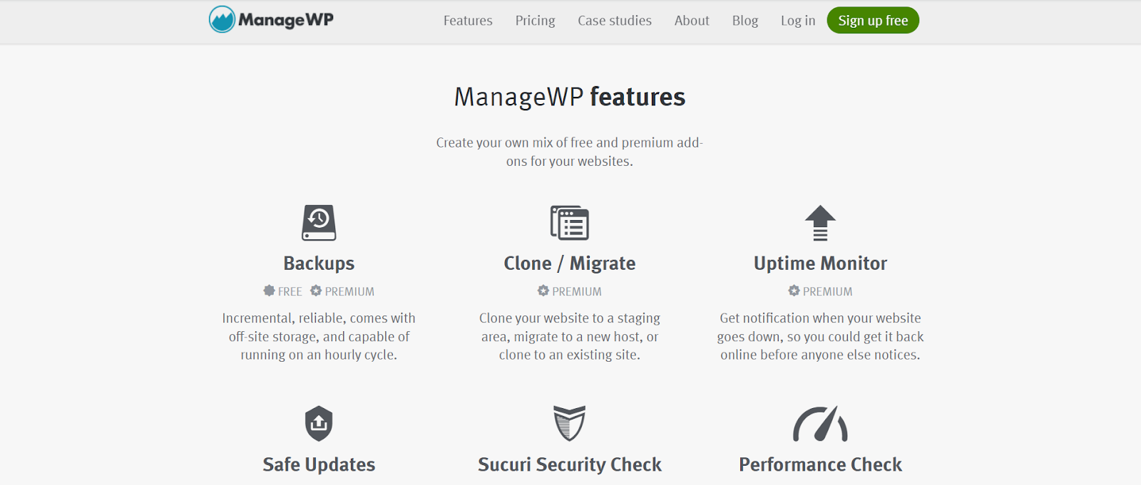 ManageWP