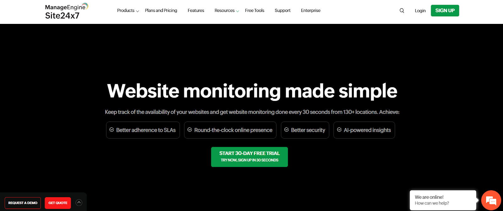 Site24x7