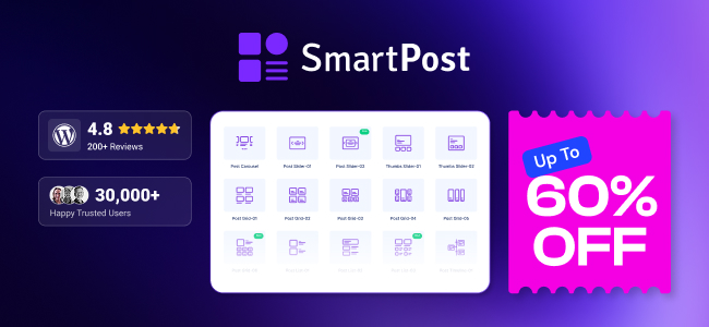 Smart post
