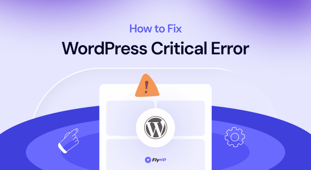 How to Fix WordPress Critical Error 1024x559