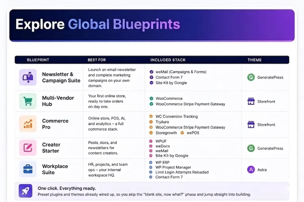 Global Bluprint
