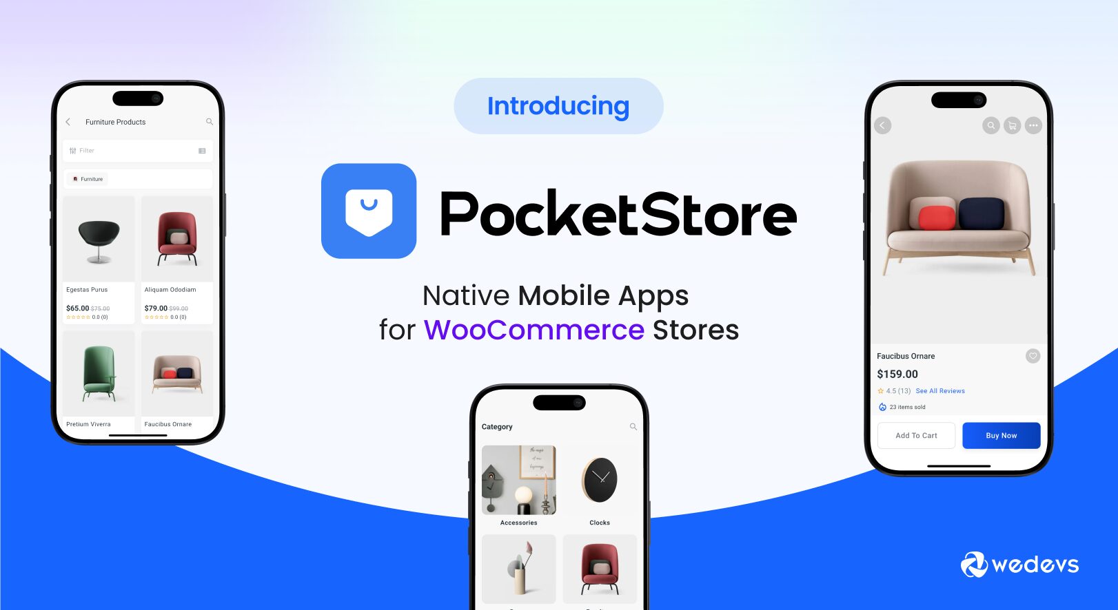Introducing PocketStore