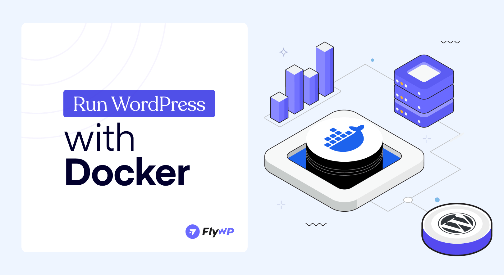 Run WordPress with Docker